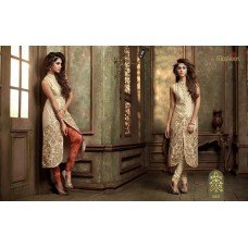 18002 GOLD MASKEEN ADDICTION BY MAISHA PARTY WEAR SUIT 
